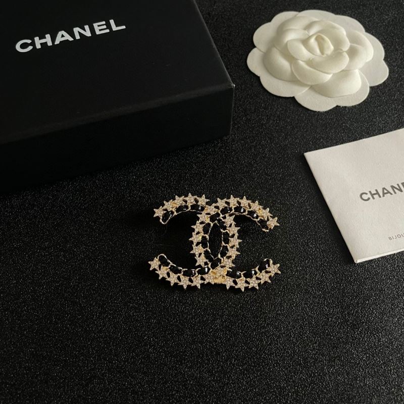 Chanel Brooches